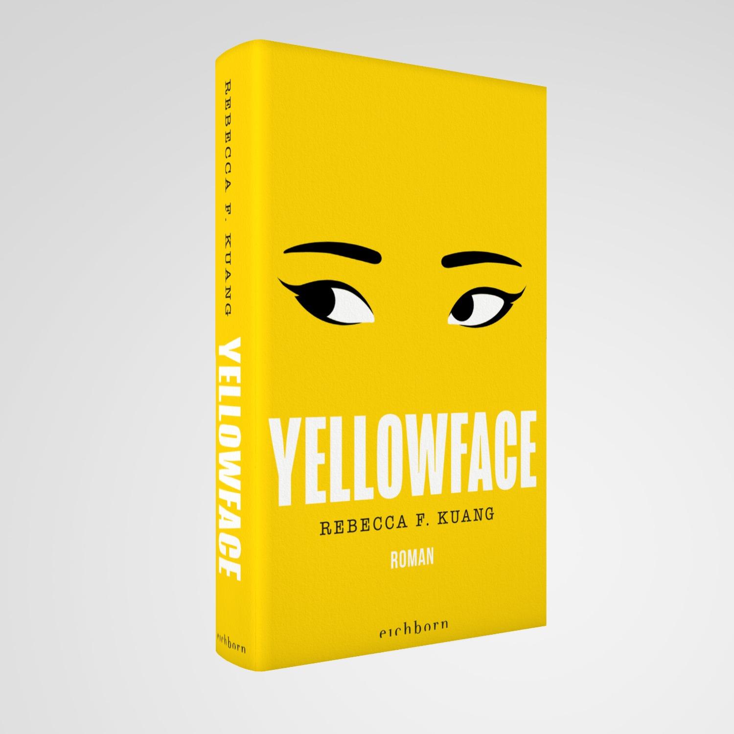 Beispielinhalt (Bild) Yellowface