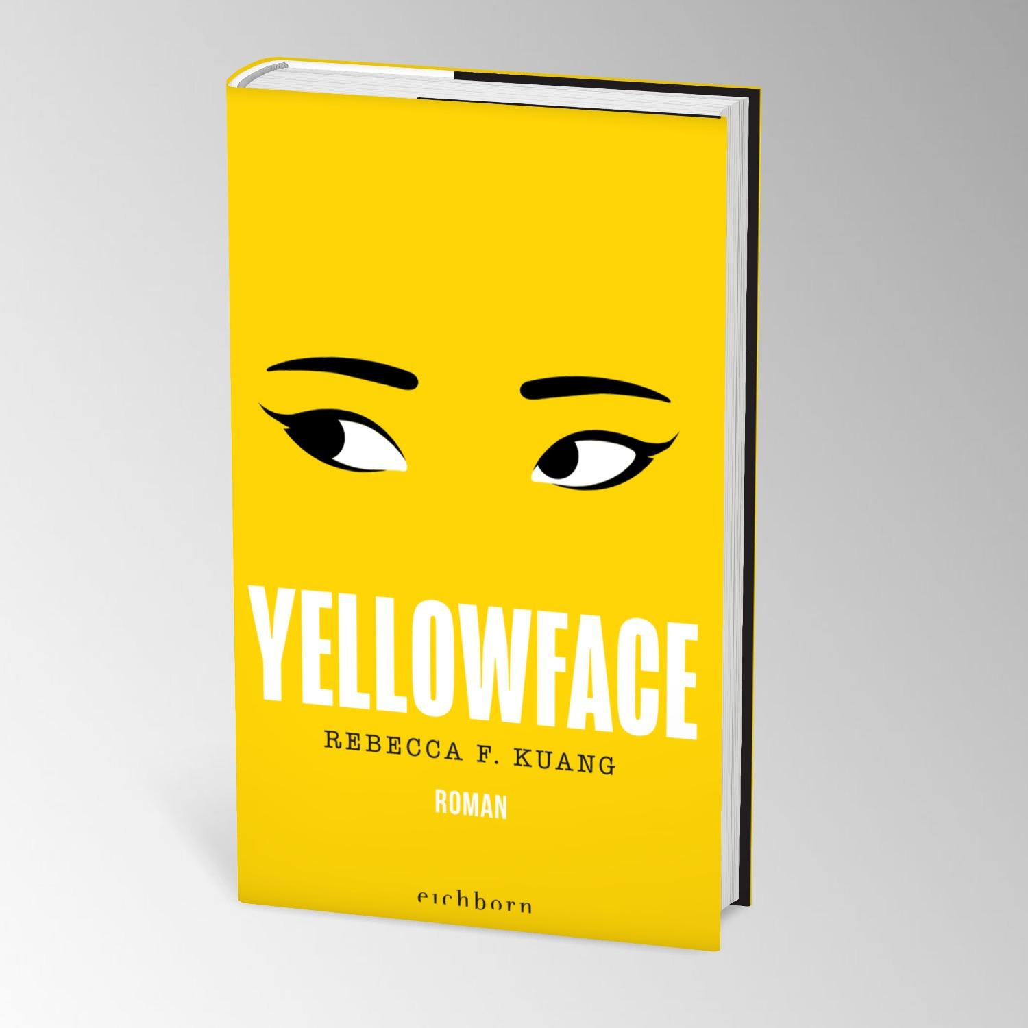 Beispielinhalt (Bild) Yellowface