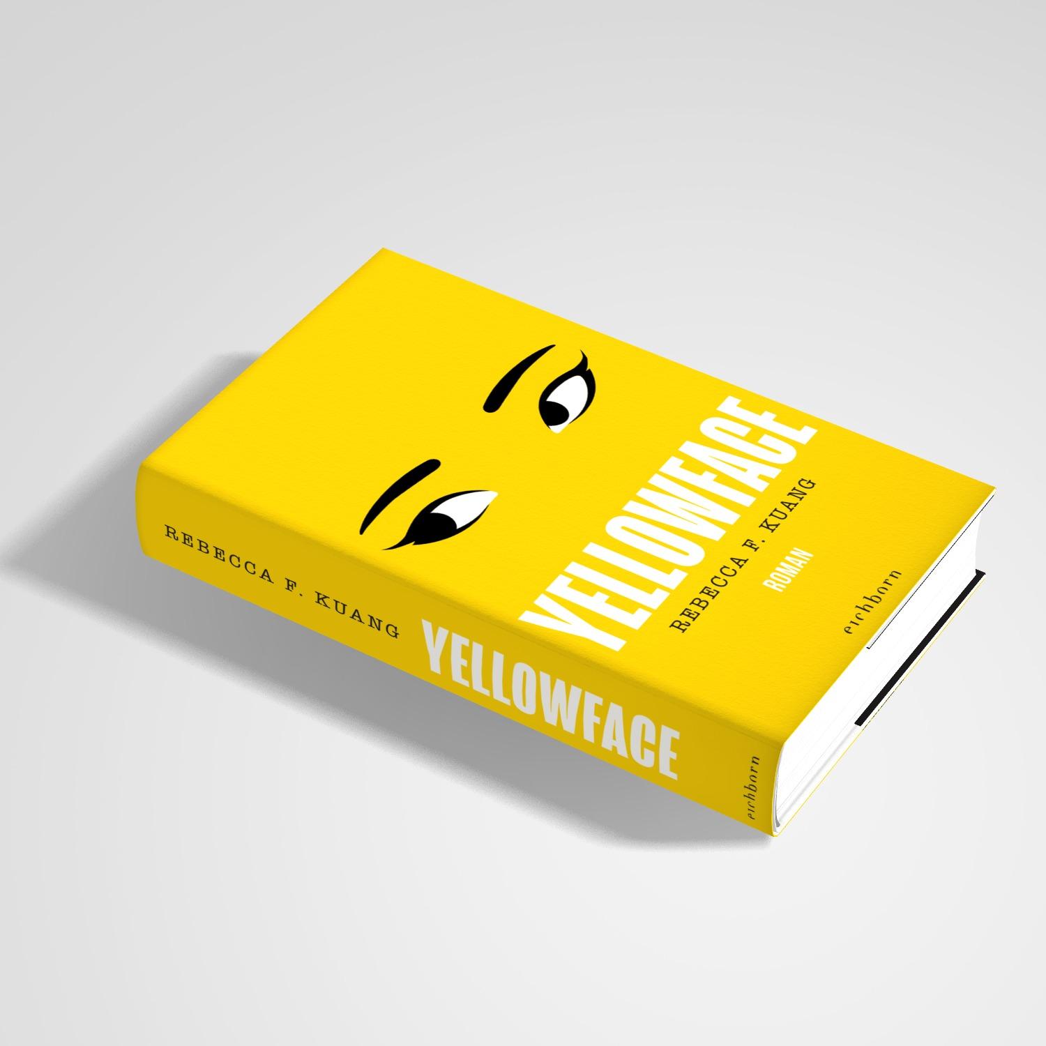 Beispielinhalt (Bild) Yellowface