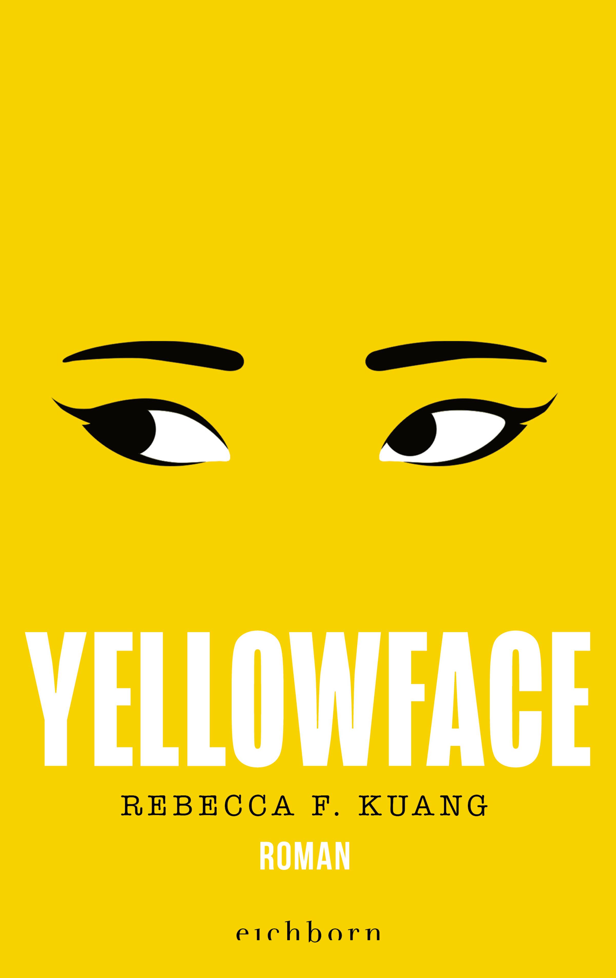 Vorderes Coverbild Yellowface