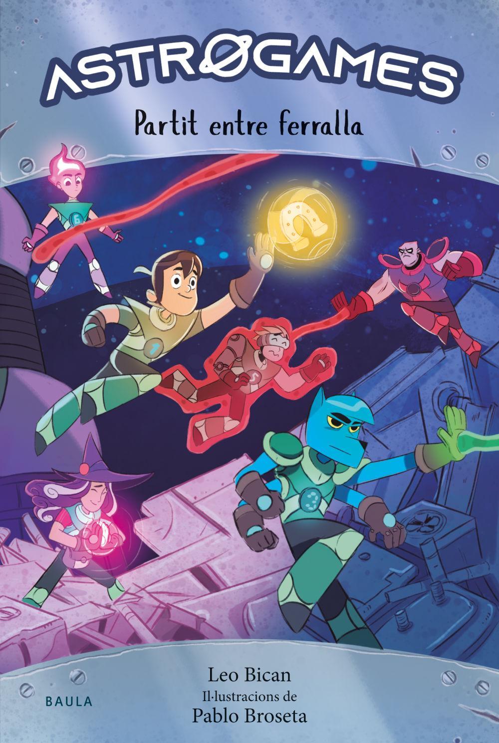 Vorderes Coverbild Partit entre ferralla