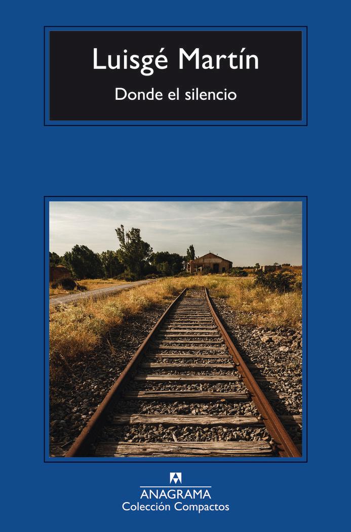 Vorderes Coverbild Donde El Silencio