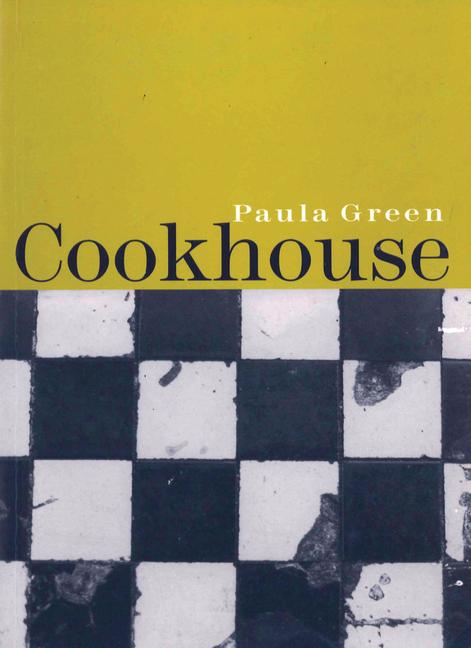 Vorderes Coverbild Cookhouse
