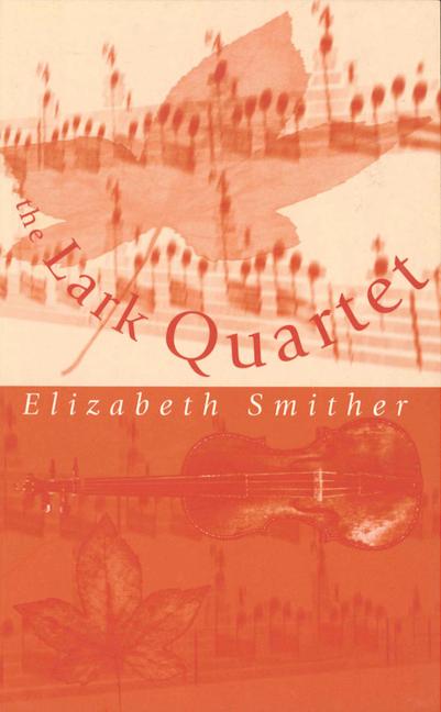 Vorderes Coverbild The Lark Quartet