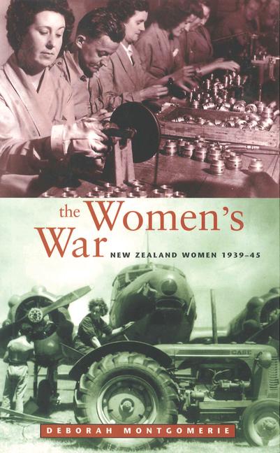 Vorderes Coverbild The Women's War