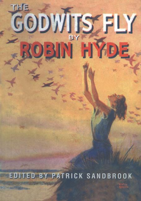 Vorderes Coverbild The Godwits Fly