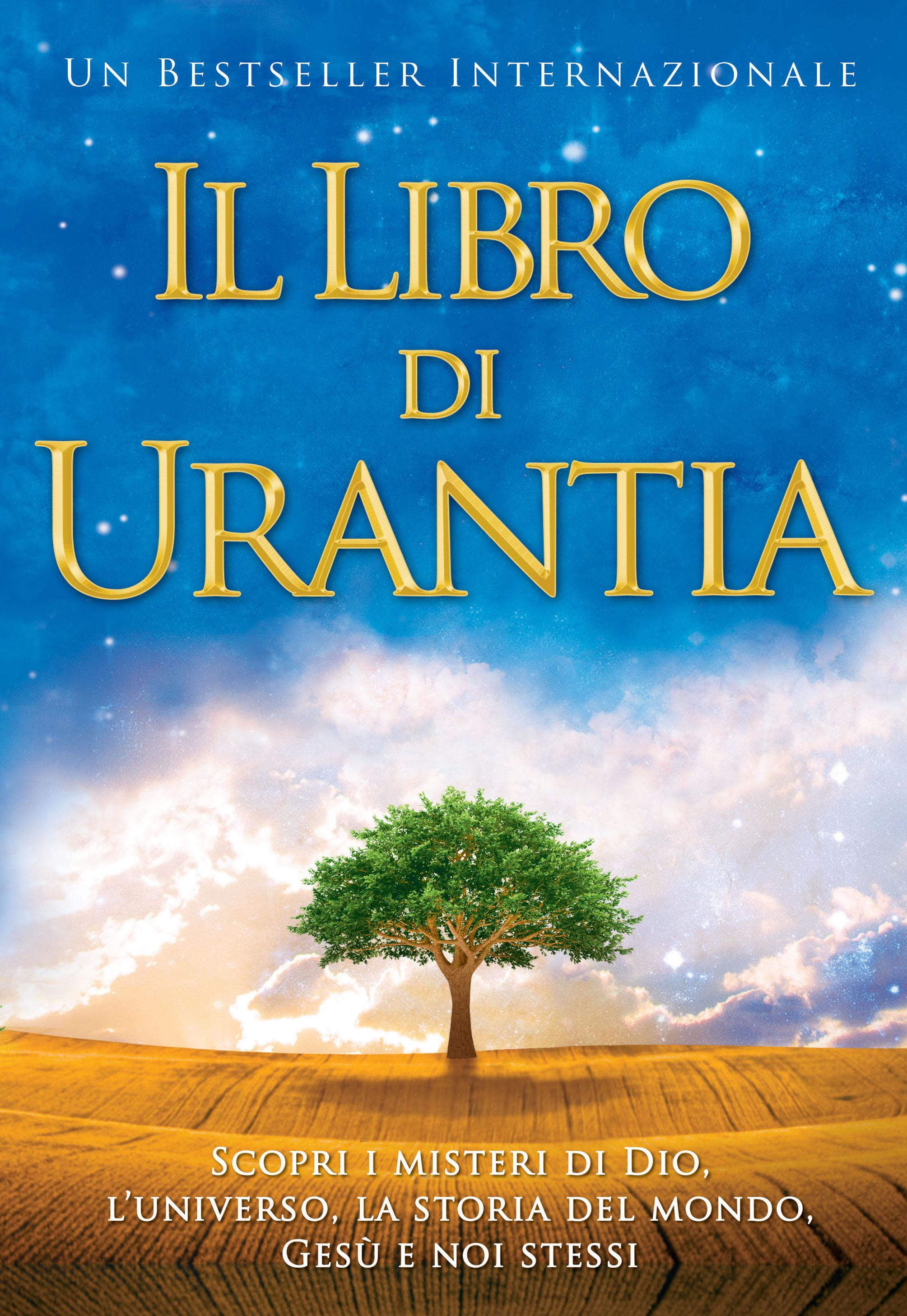 Vorderes Coverbild Il Libro Di Urantia / The Urantia Book