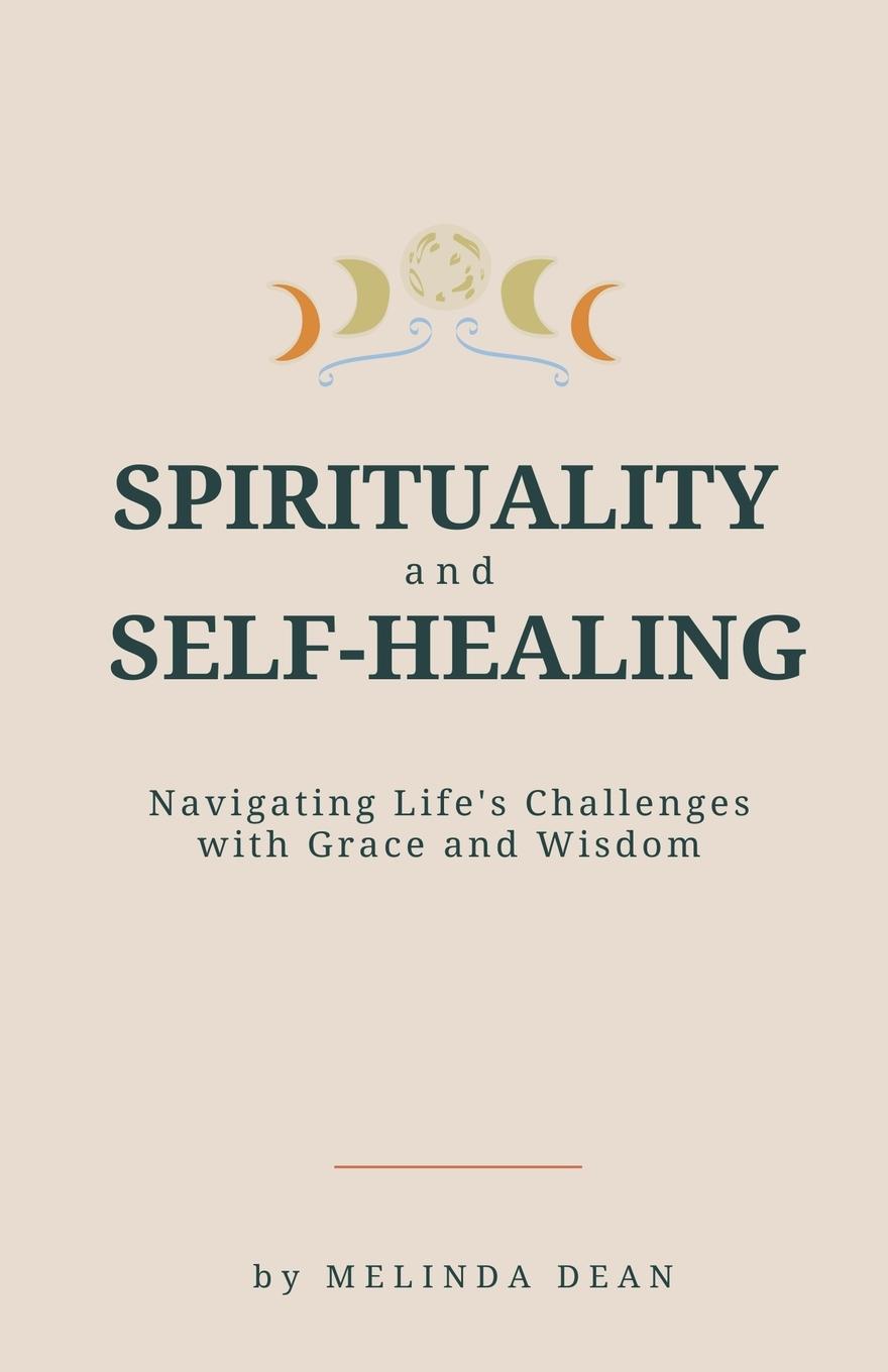 Vorderes Coverbild Spirituality and Self-Healing