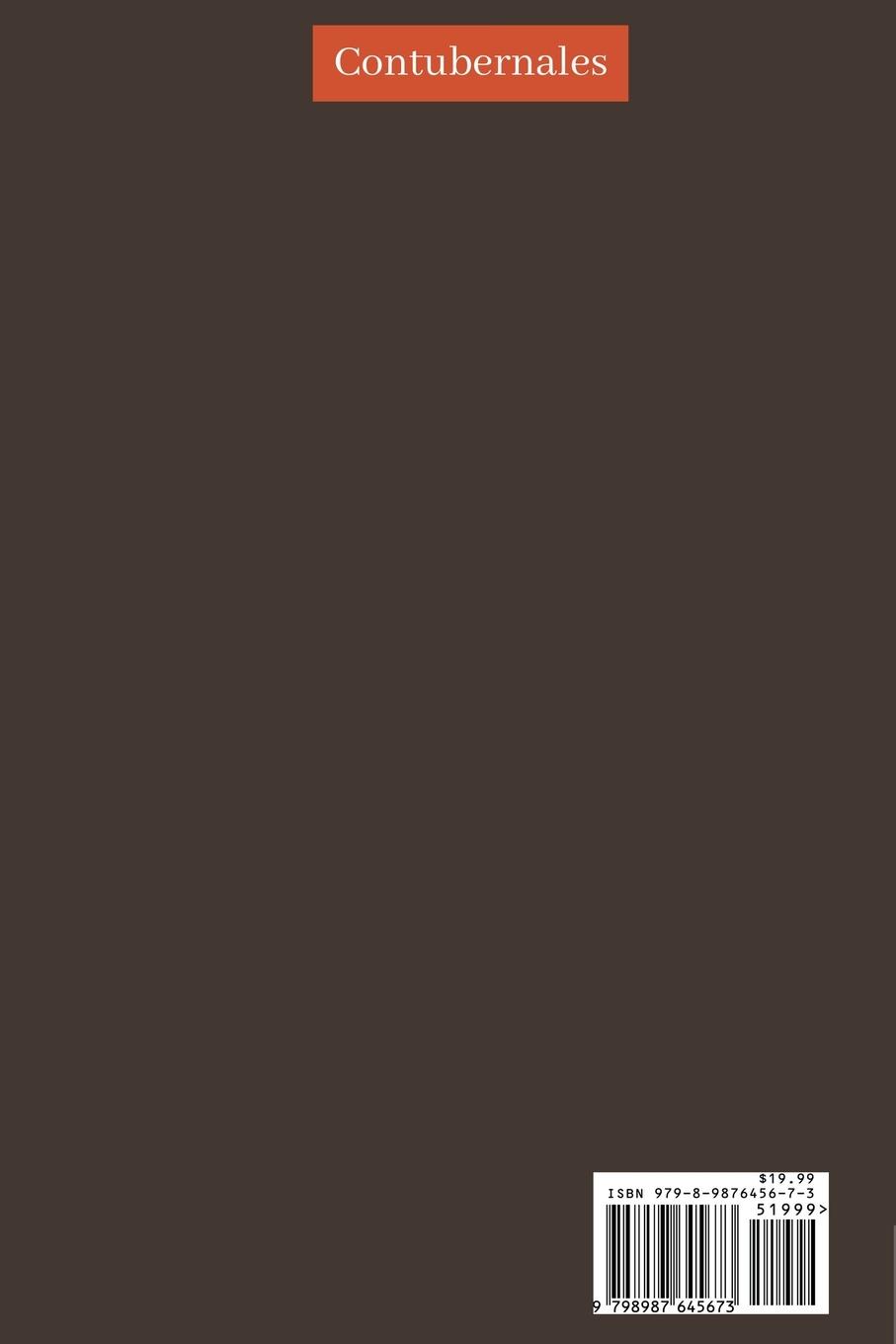 Rückseitencover Rebilius Cruso