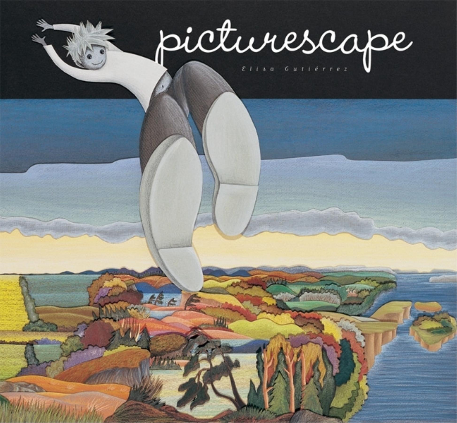 Vorderes Coverbild Picturescape