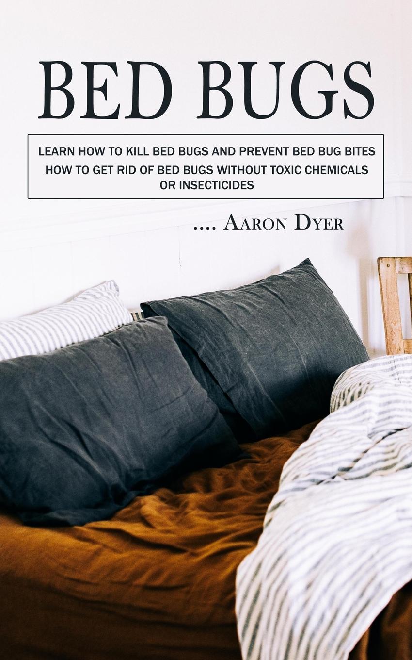 Vorderes Coverbild Bed Bugs