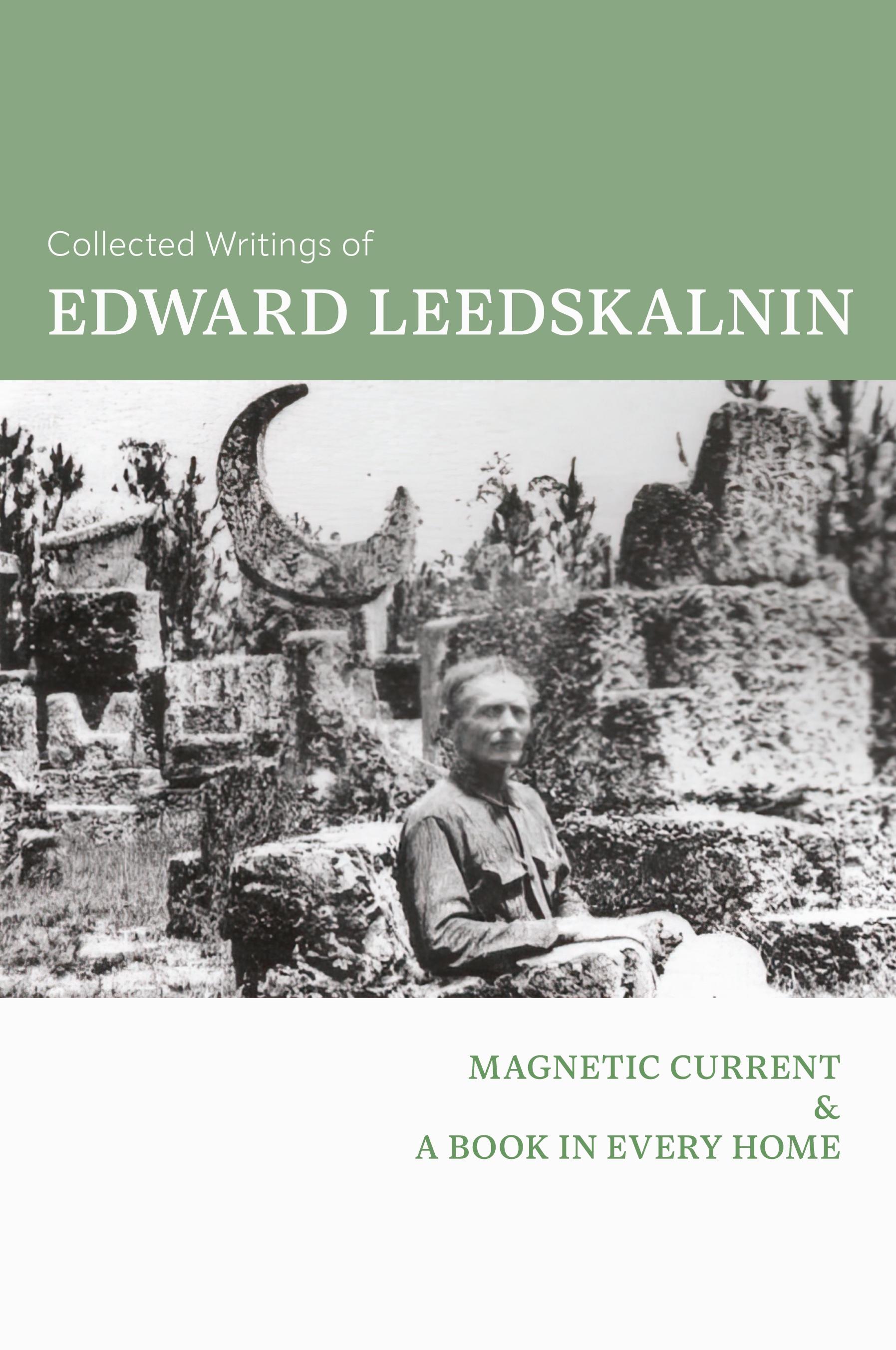 Vorderes Coverbild Collected Writings of Edward Leedskalnin
