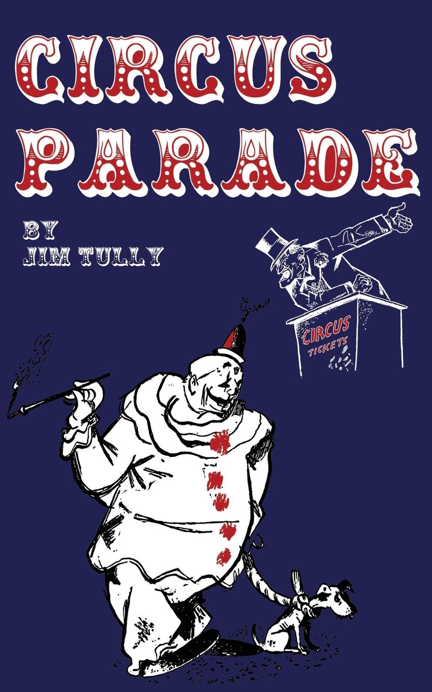 Vorderes Coverbild Circus Parade