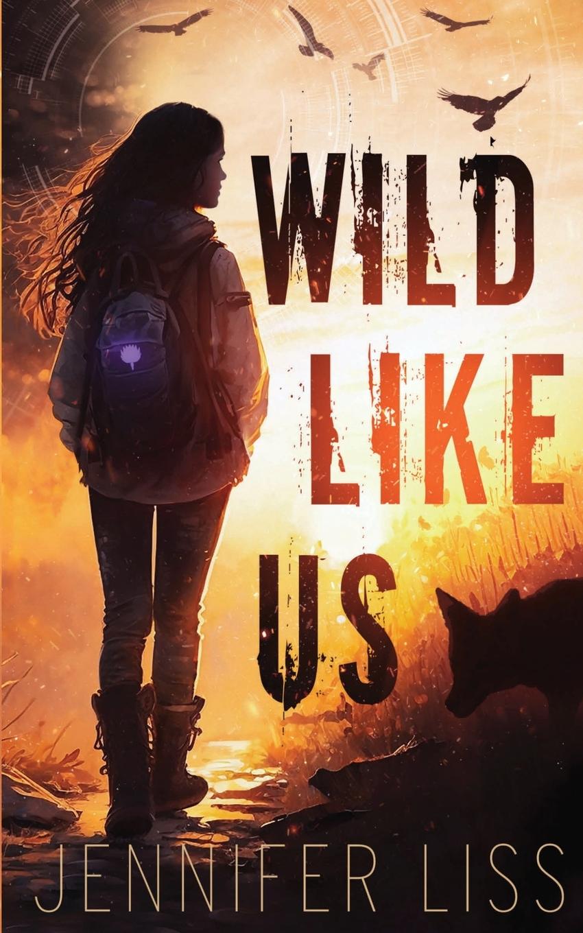 Vorderes Coverbild Wild Like Us
