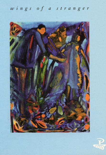Vorderes Coverbild Wings of a Stranger