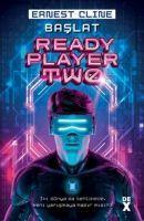 Vorderes Coverbild Baslat Ready Player Two