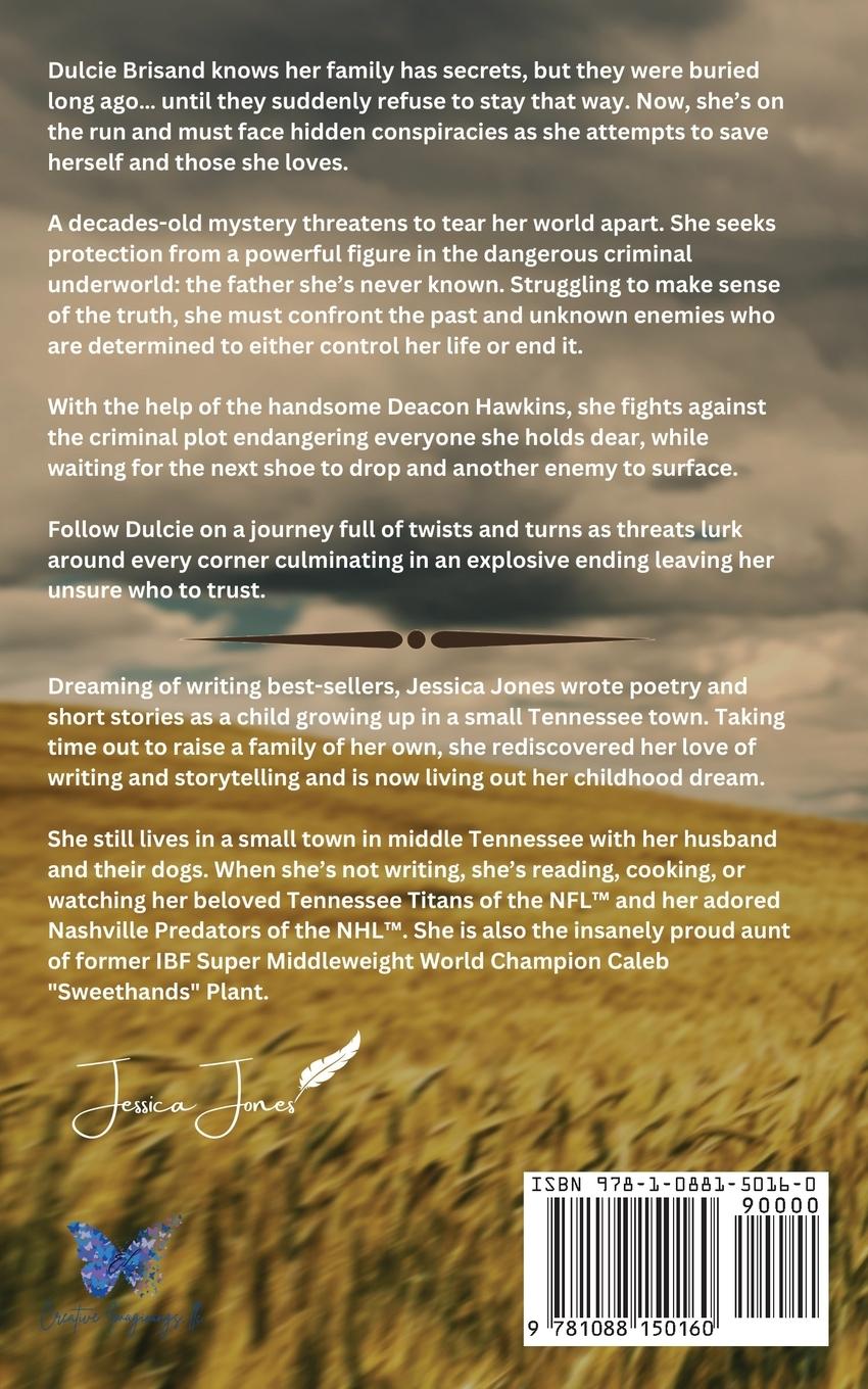 Rückseitencover Reluctant Heiress