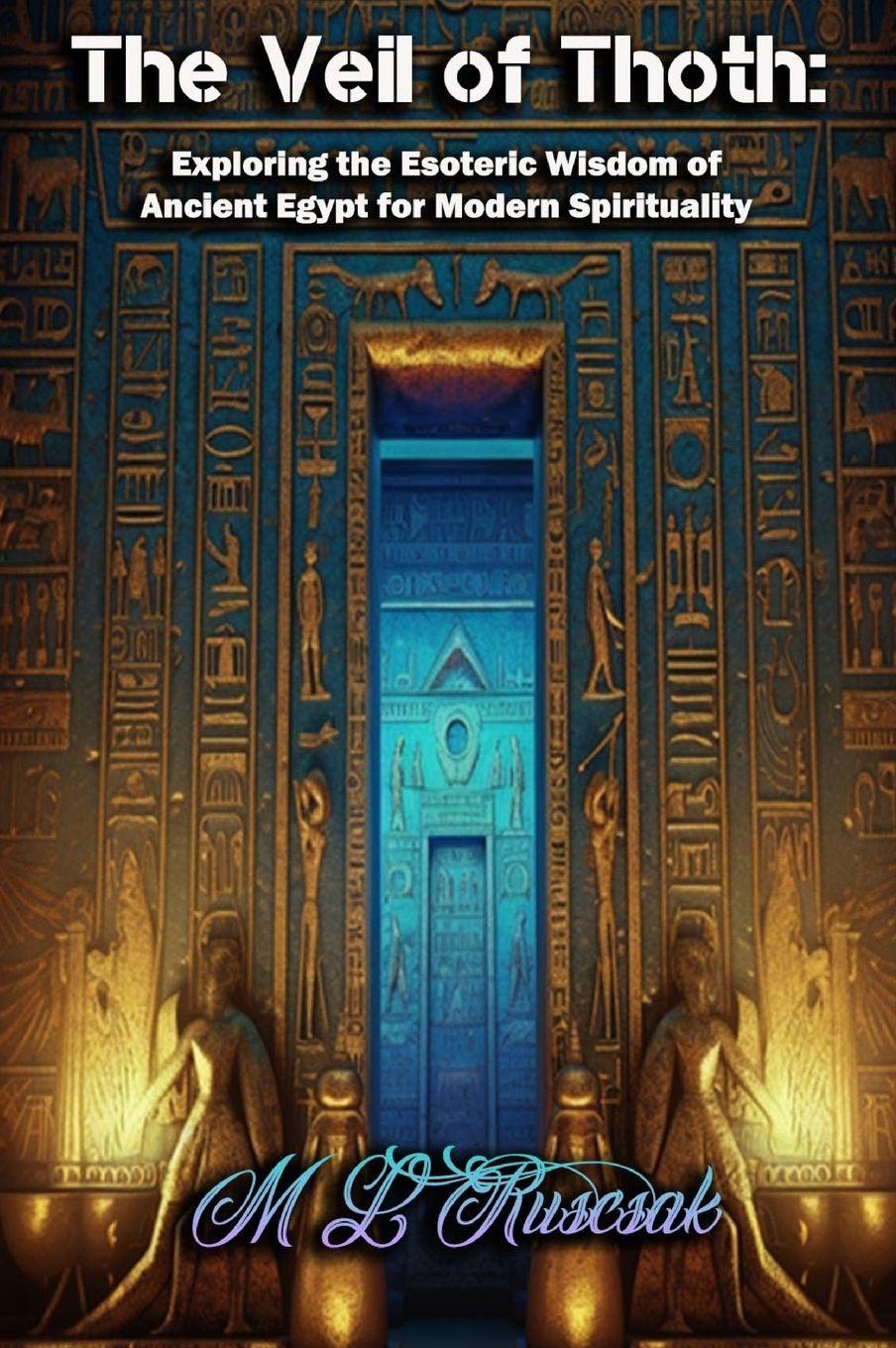 Vorderes Coverbild The Veil of Thoth