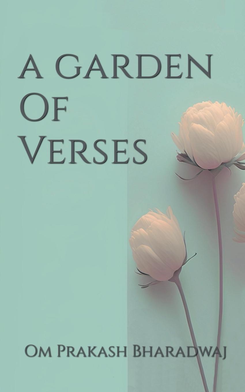 Vorderes Coverbild A Garden Of Verses