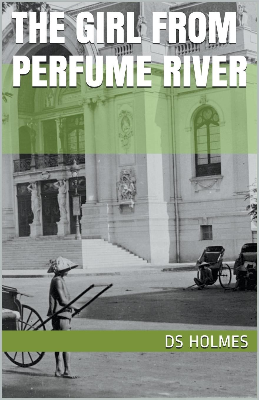 Vorderes Coverbild The Girl from Perfume River