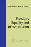 Vorderes Coverbild Freedom, Equality and Justice in Islam