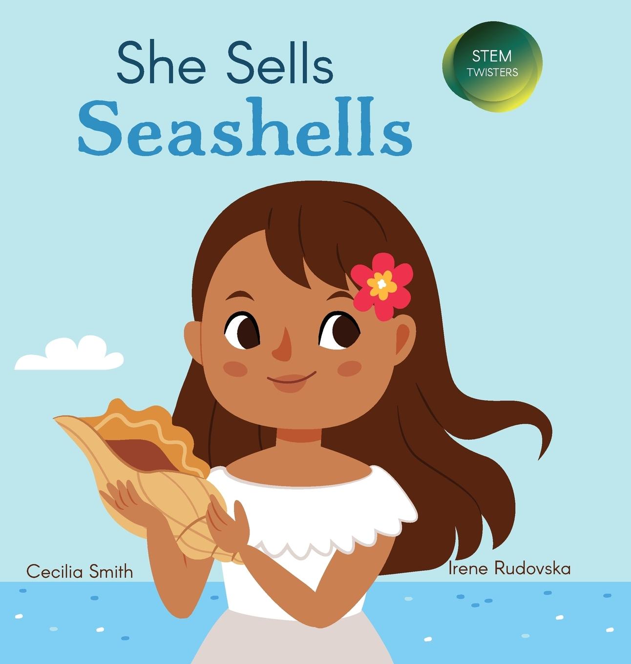 Vorderes Coverbild She Sells Seashells