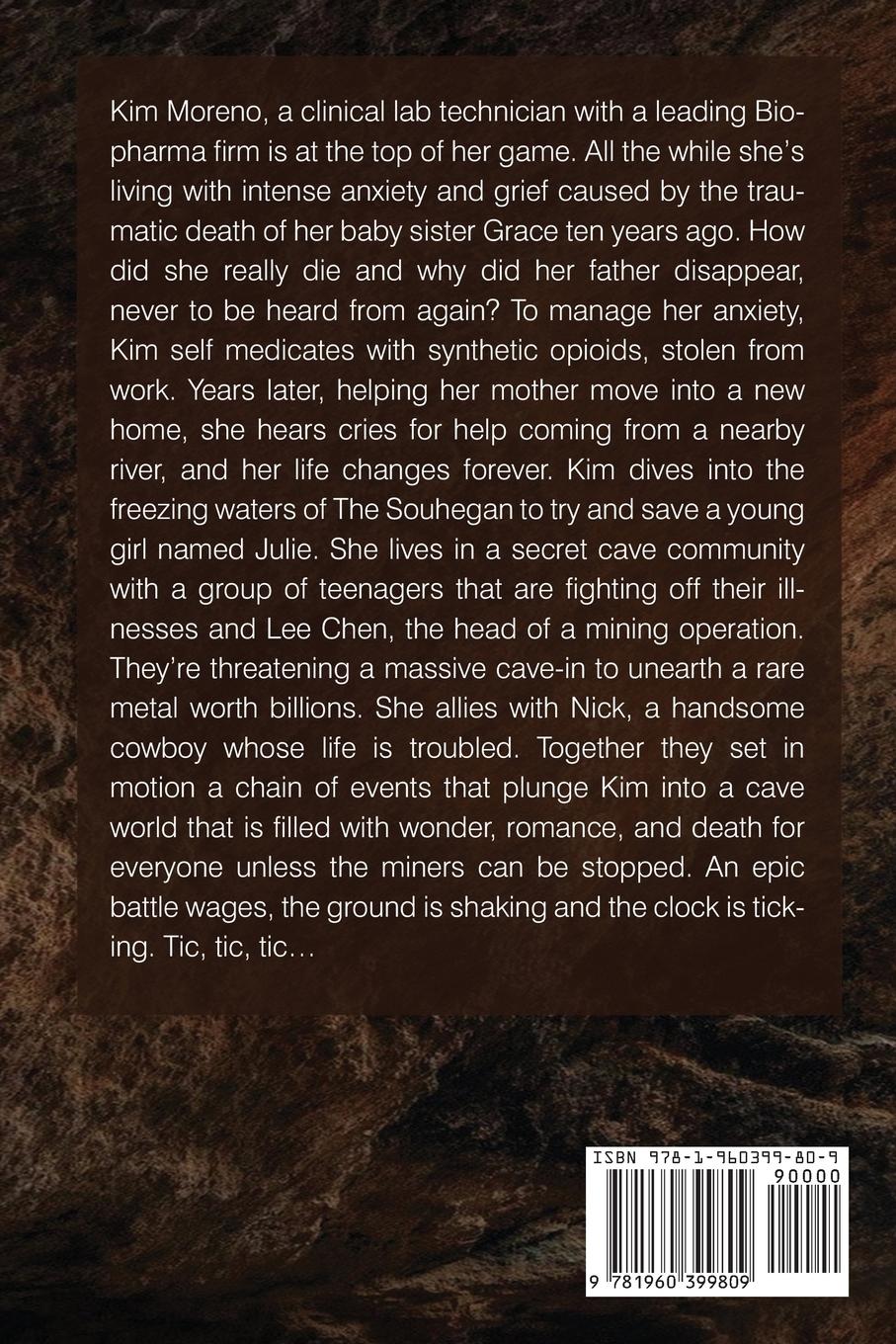 Rückseitencover The Canaries