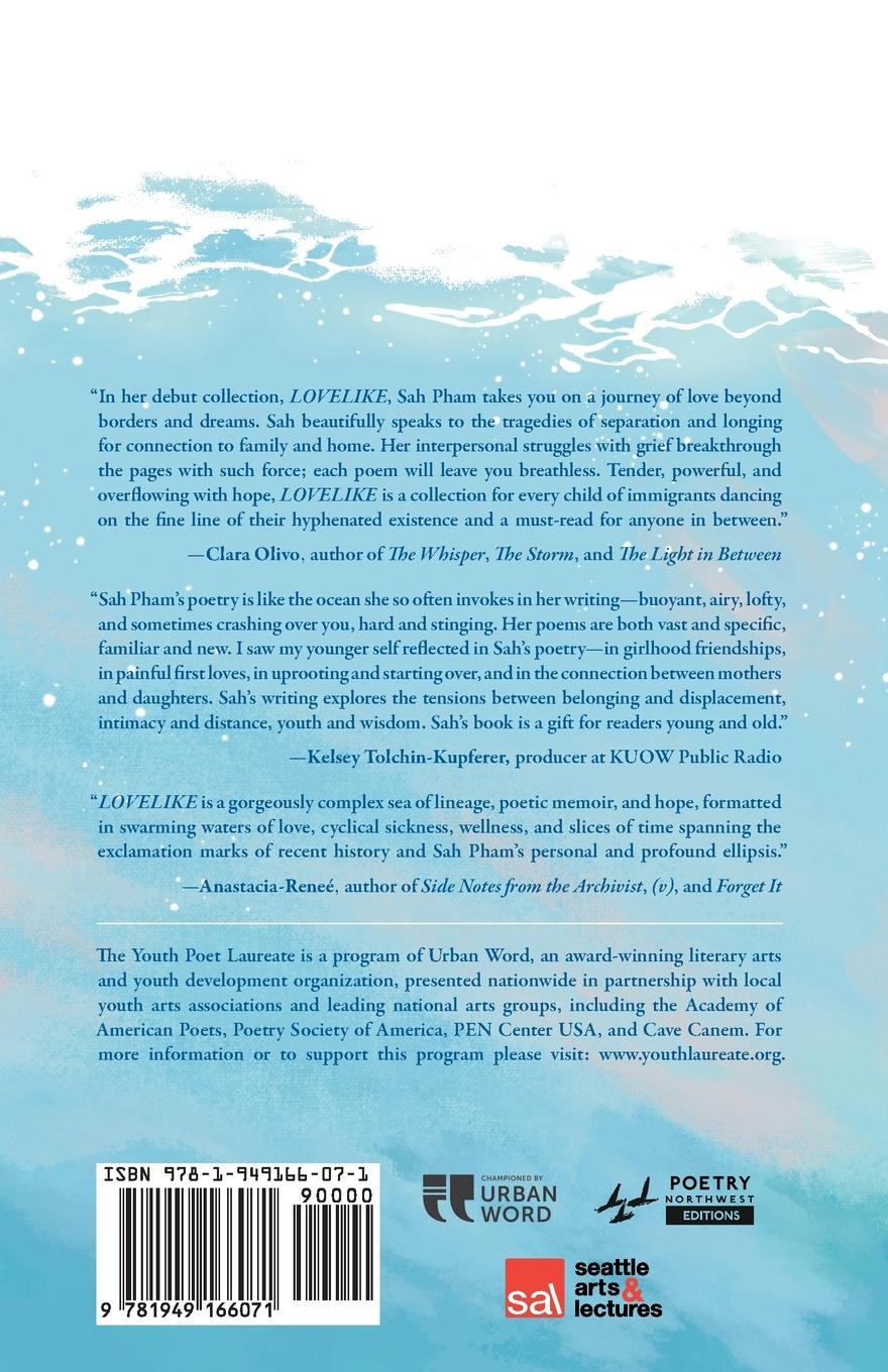 Rückseitencover LOVELIKE