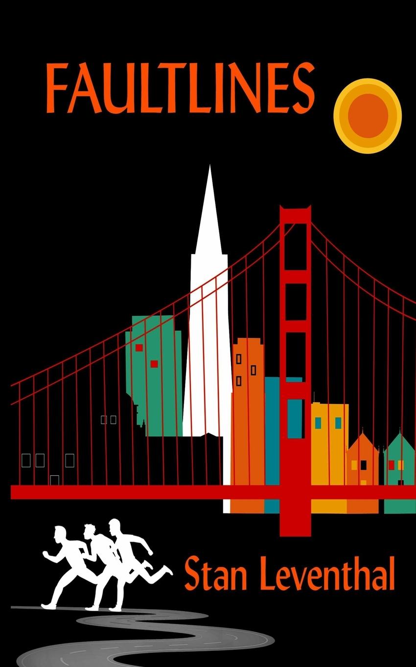 Vorderes Coverbild Faultlines