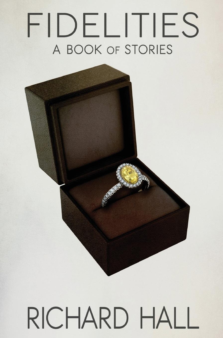 Vorderes Coverbild Fidelities