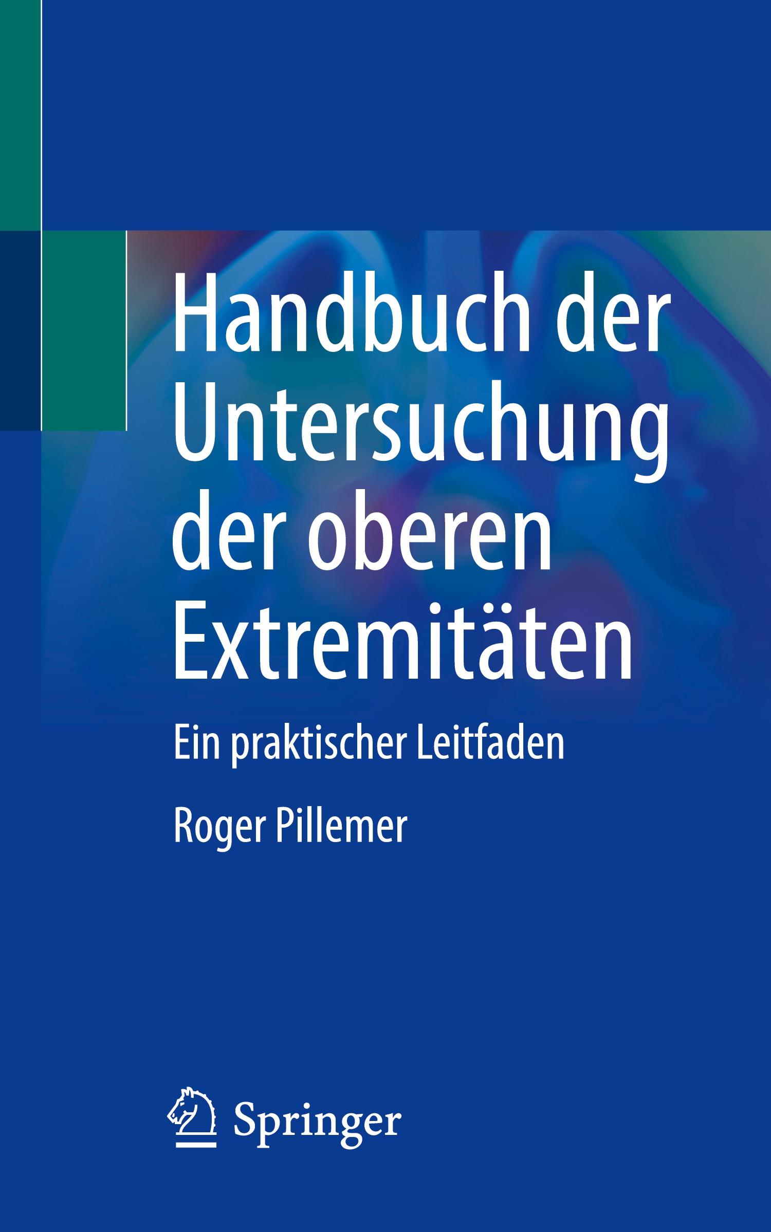 Vorderes Coverbild Handbuch der Untersuchung der oberen Extremitäten