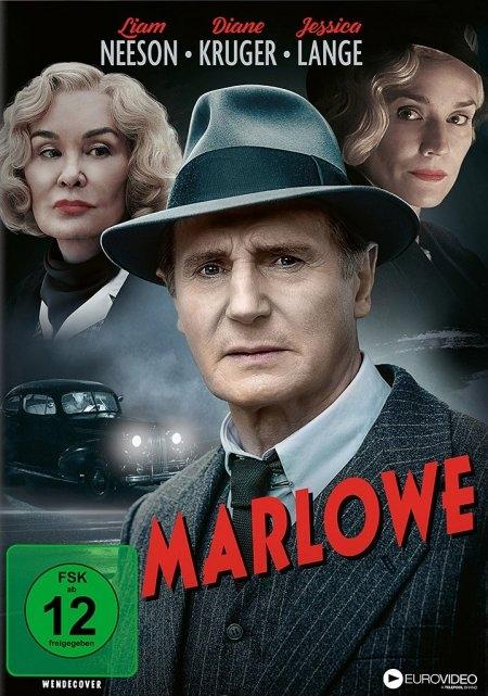 Vorderes Coverbild Marlowe