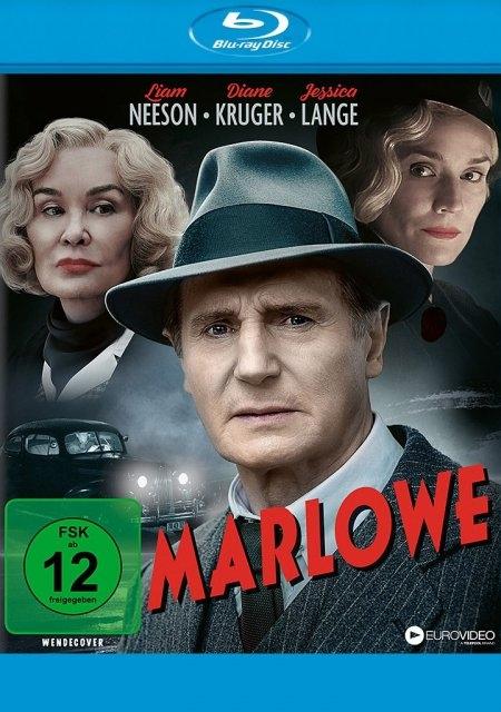 Vorderes Coverbild Marlowe