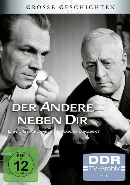 Vorderes Coverbild Der Andere neben dir
