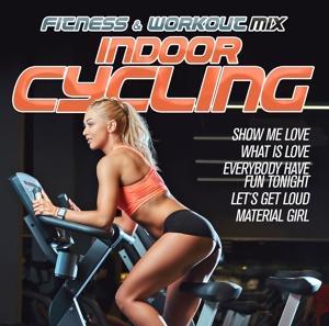 Vorderes Coverbild Indoor Cycling