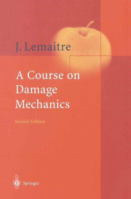 Vorderes Coverbild A Course on Damage Mechanics
