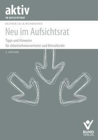 Vorderes Coverbild Neu im Aufsichtsrat
