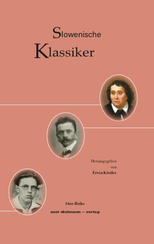 Vorderes Coverbild Slowenische Klassiker