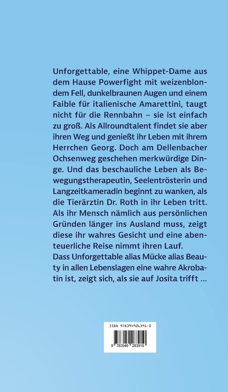 Rückseitencover Leben unter Menschen