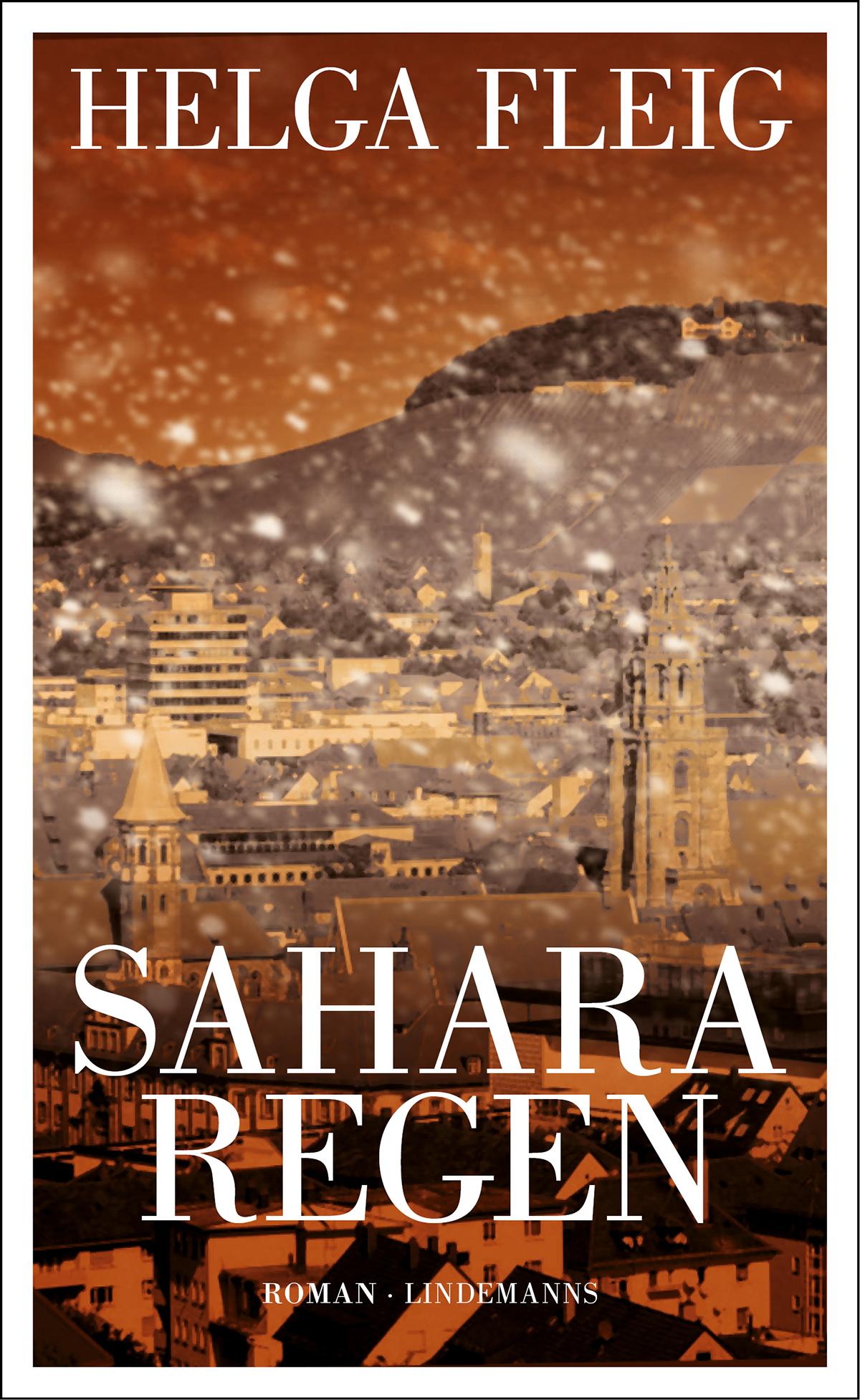 Vorderes Coverbild Sahararegen