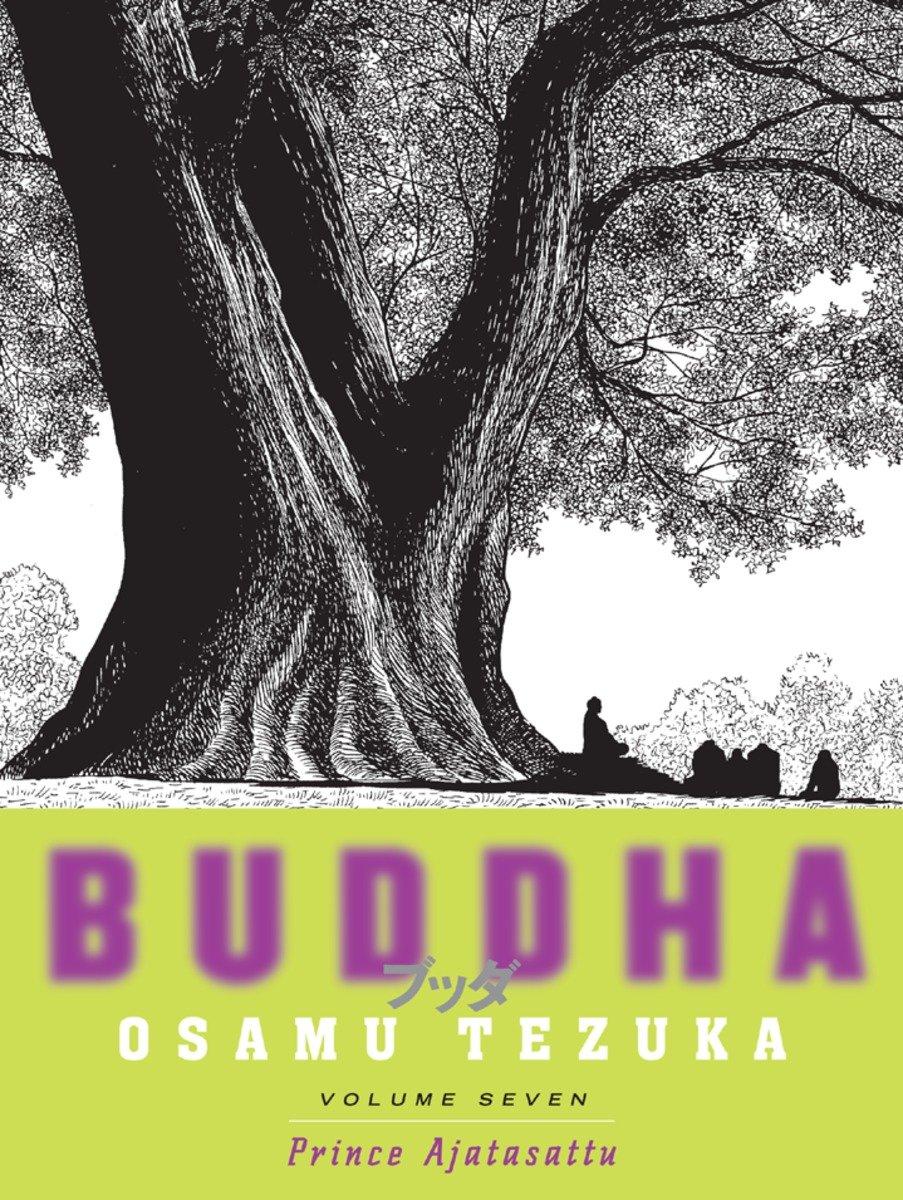 Vorderes Coverbild Buddha 7: Prince Ajatasattu
