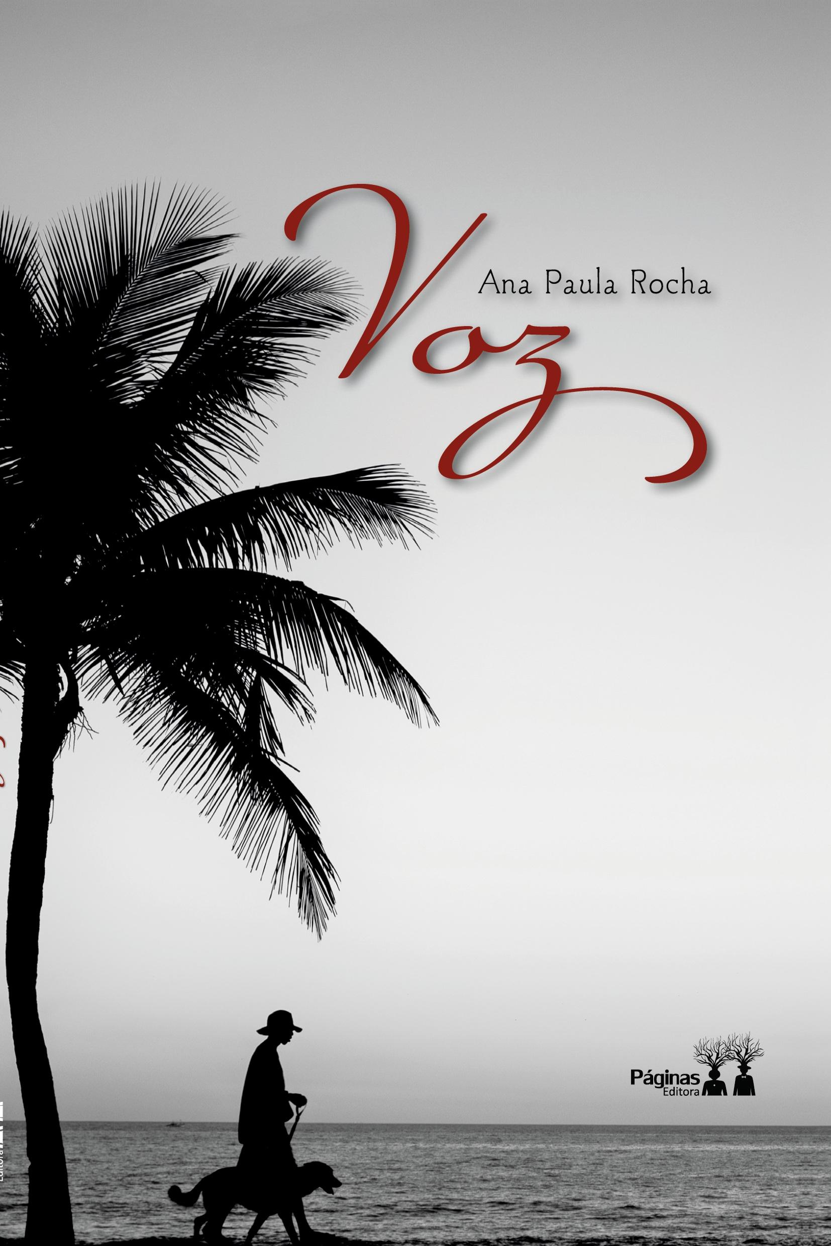 Vorderes Coverbild Voz