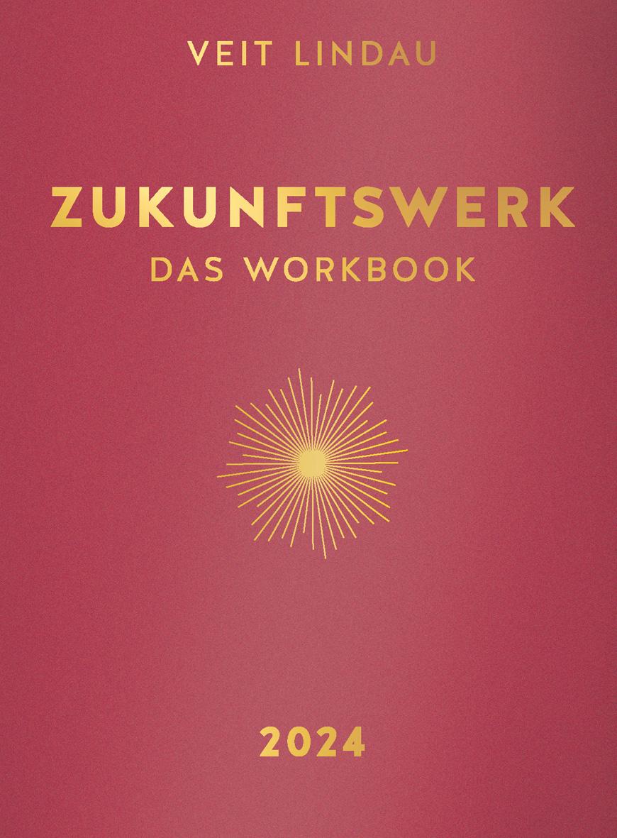 Vorderes Coverbild Zukunftswerk 2024
