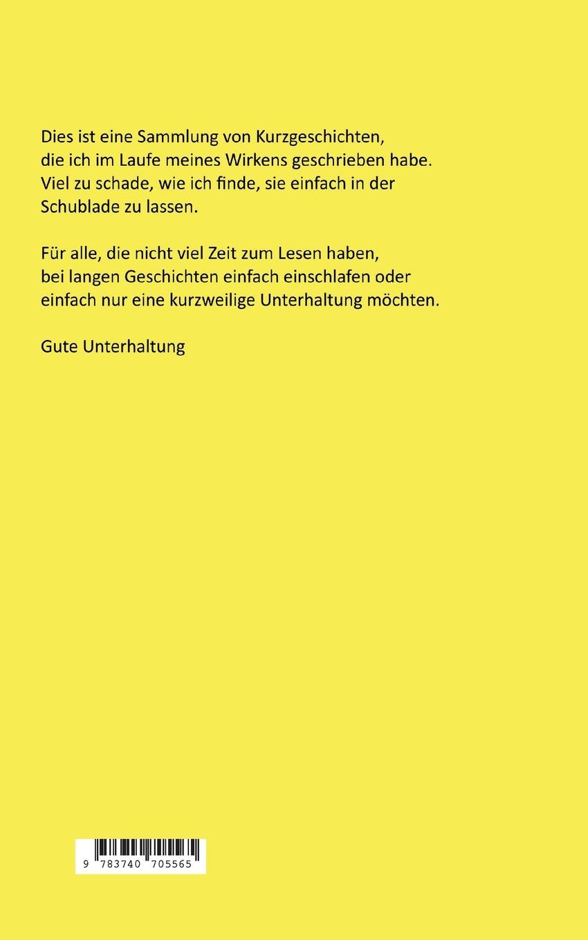 Rückseitencover Ausblicke