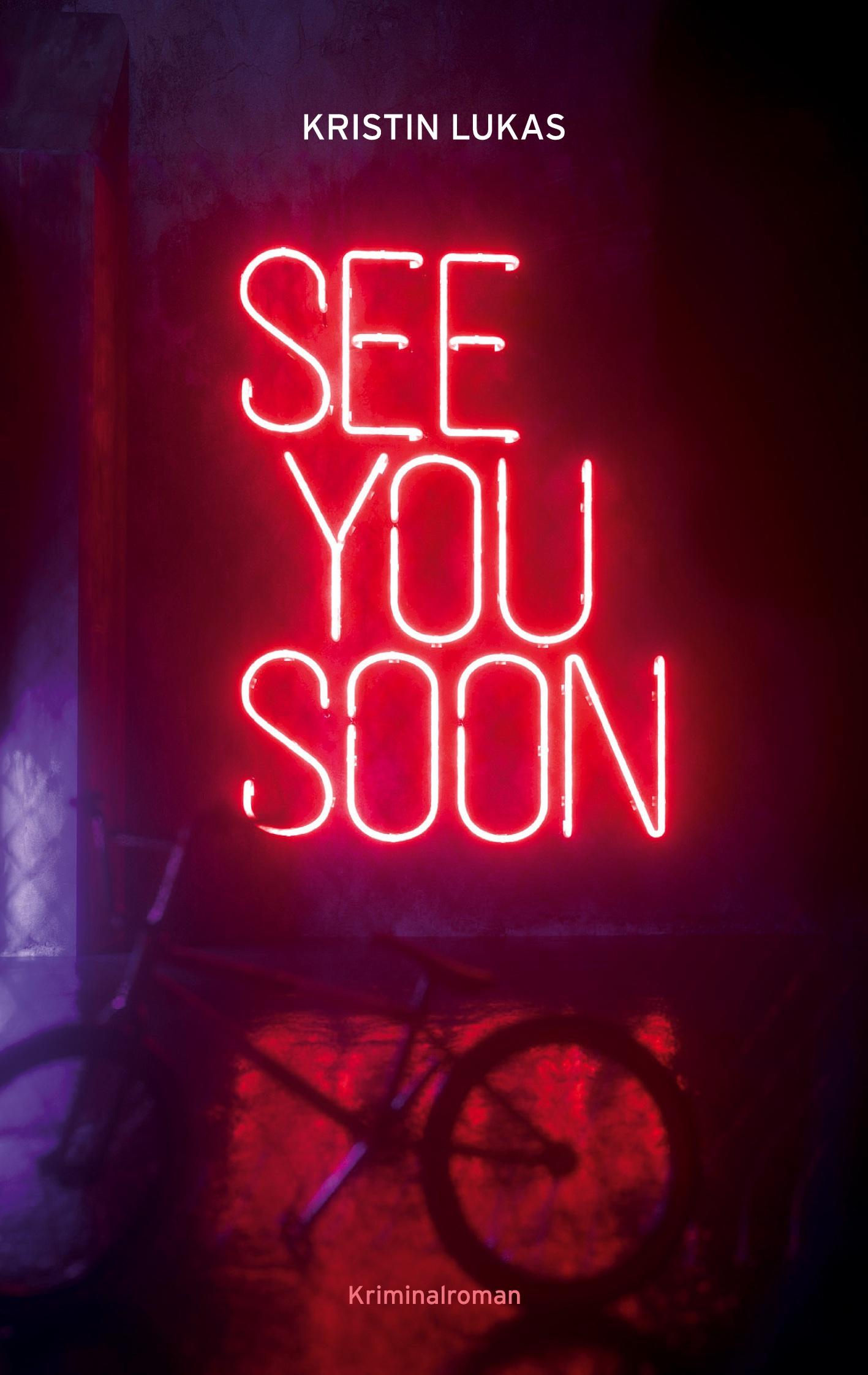 Vorderes Coverbild See you soon