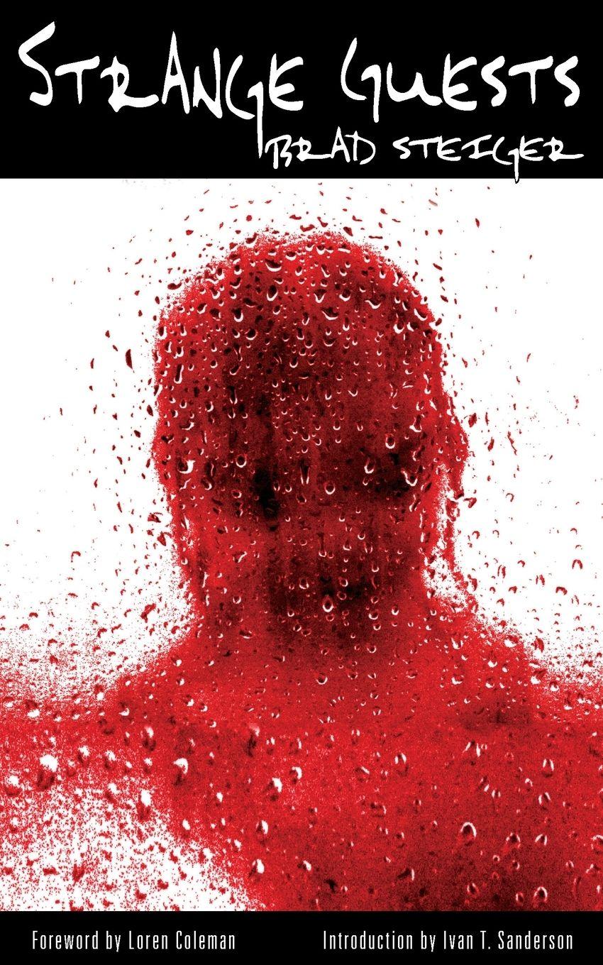 Vorderes Coverbild Strange Guests
