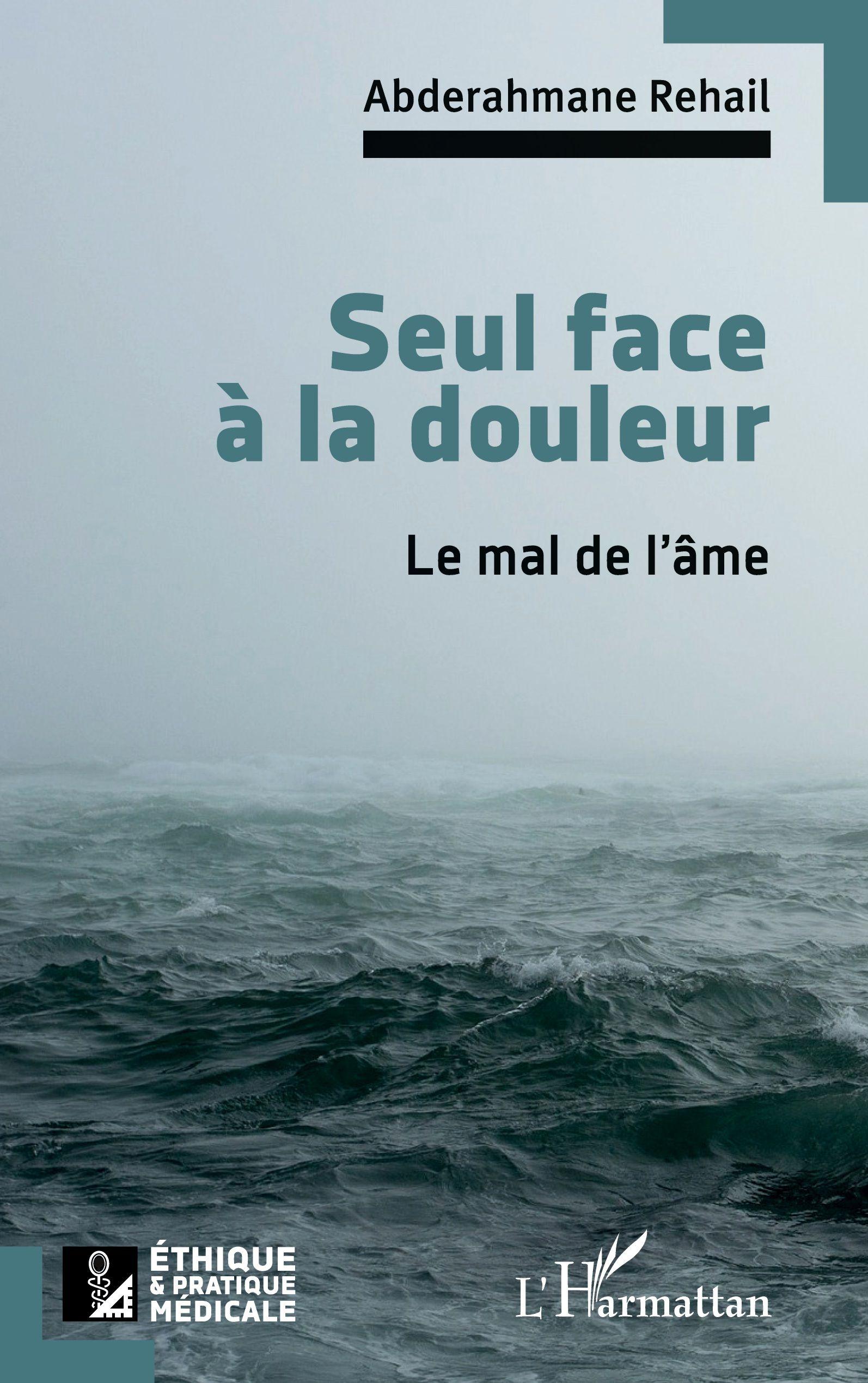 Vorderes Coverbild Seul face à la douleur