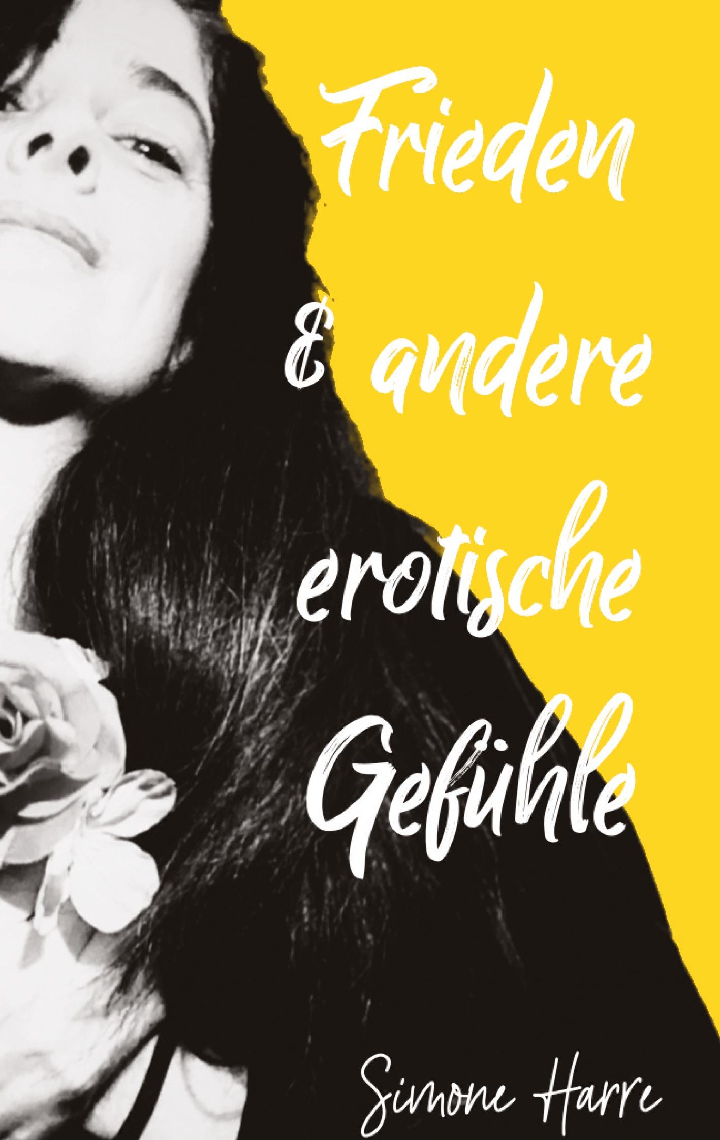 Vorderes Coverbild Frieden & andere erotischen Gefühle