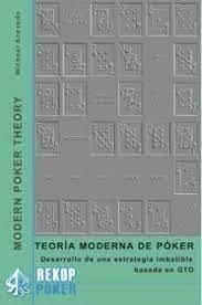Vorderes Coverbild Teoría moderna del póker