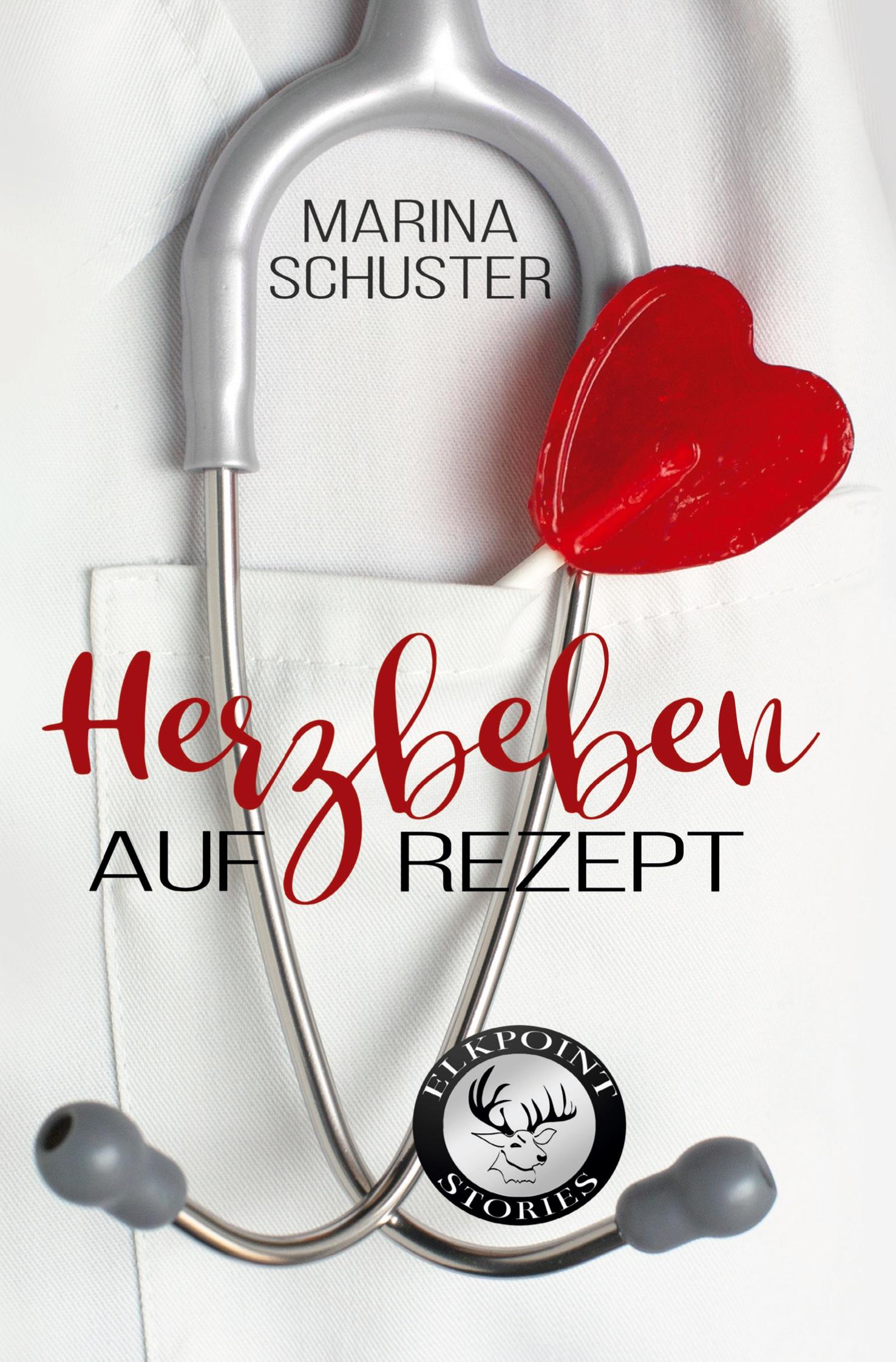 Vorderes Coverbild Herzbeben auf Rezept